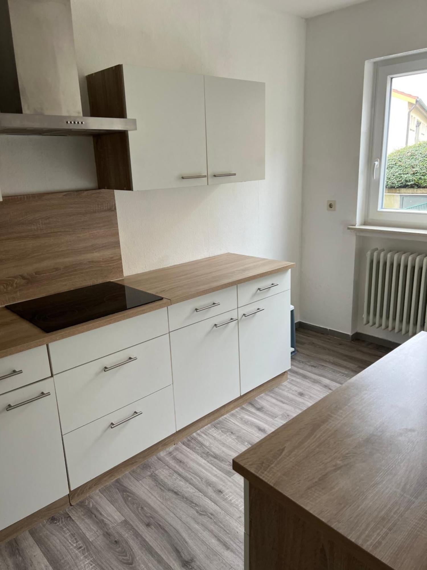 Reiheneckhaus Mit Garten Und Terasse Tettnang Room photo