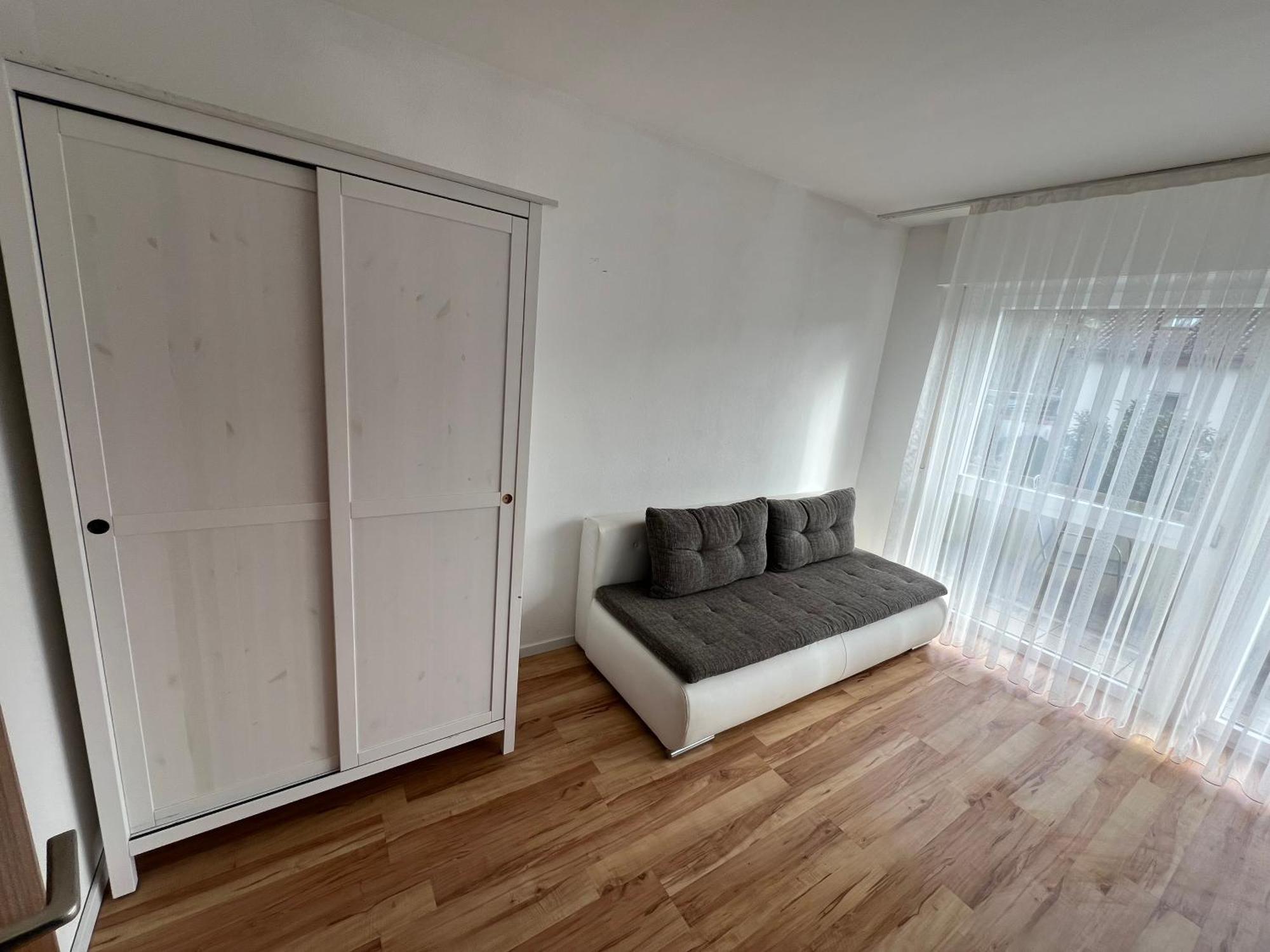 Reiheneckhaus Mit Garten Und Terasse Tettnang Exterior photo